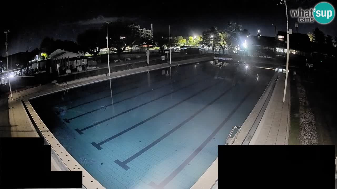 Webcam Celje – Main swimming pool