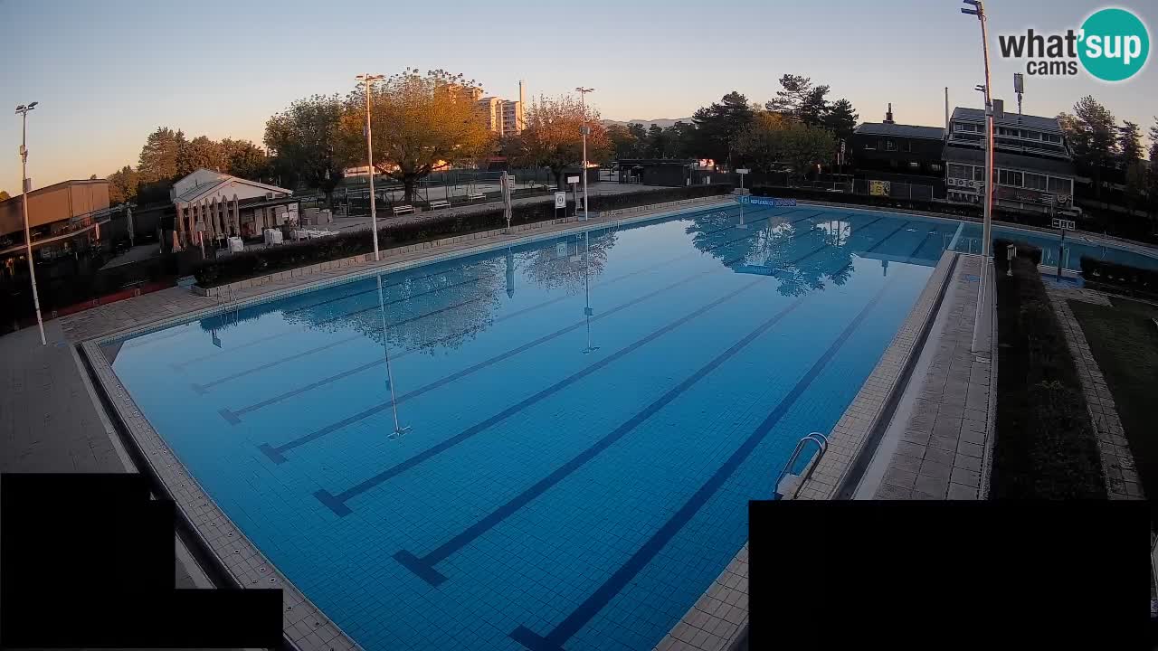 LiveCam Celje – Piscina principale