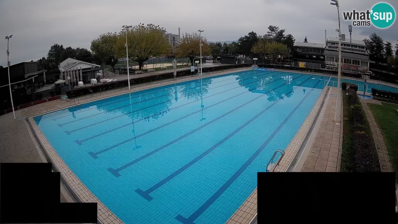 Webcam Celje – Piscine principale