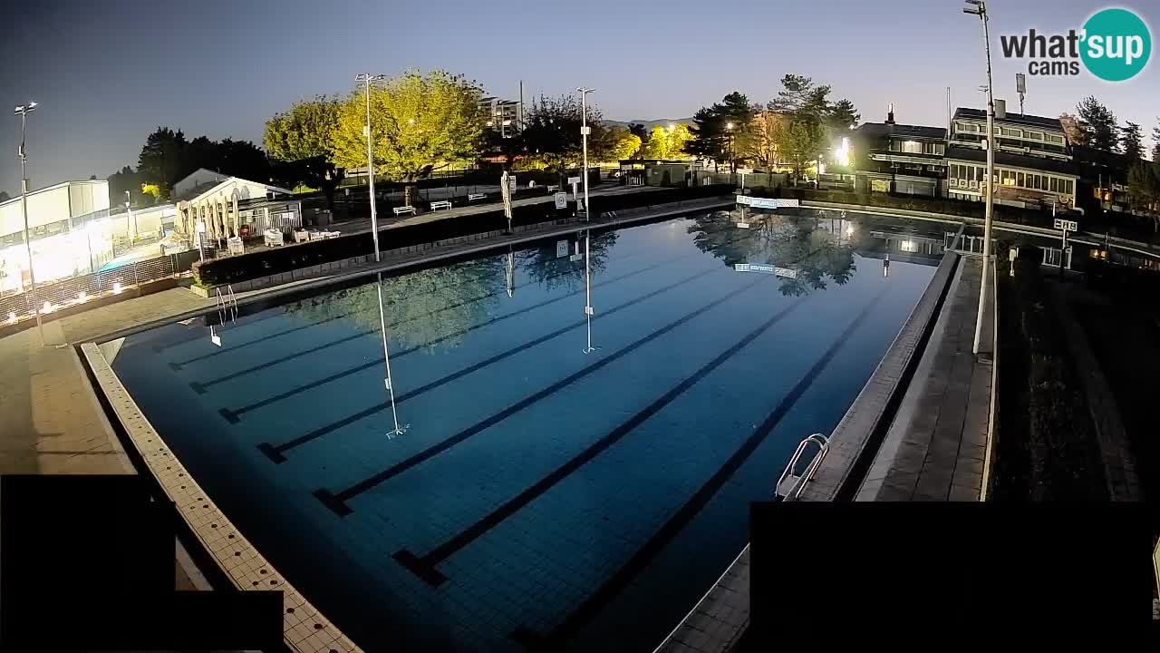 Webcam Celje – Main swimming pool