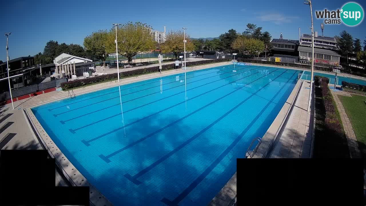 Webcam Celje – Piscine principale
