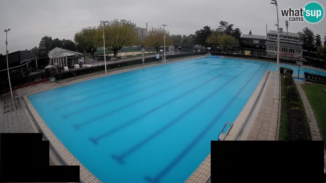Cámara web Celje – Piscina principal