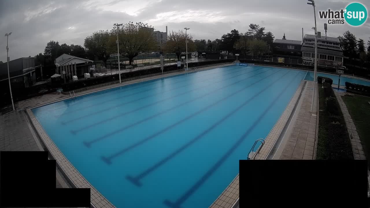 Webcam Celje – Piscine principale