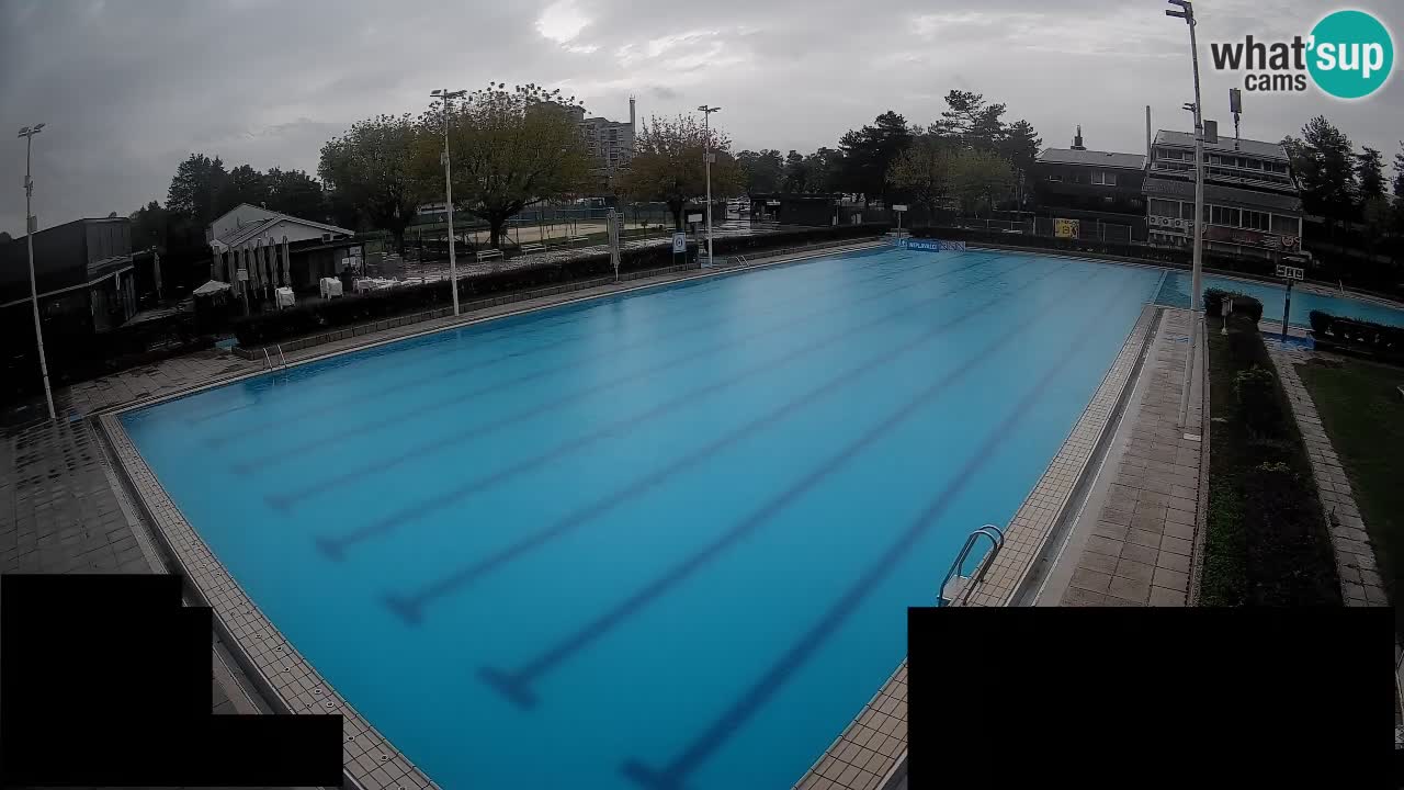 Webcam Celje – Main swimming pool