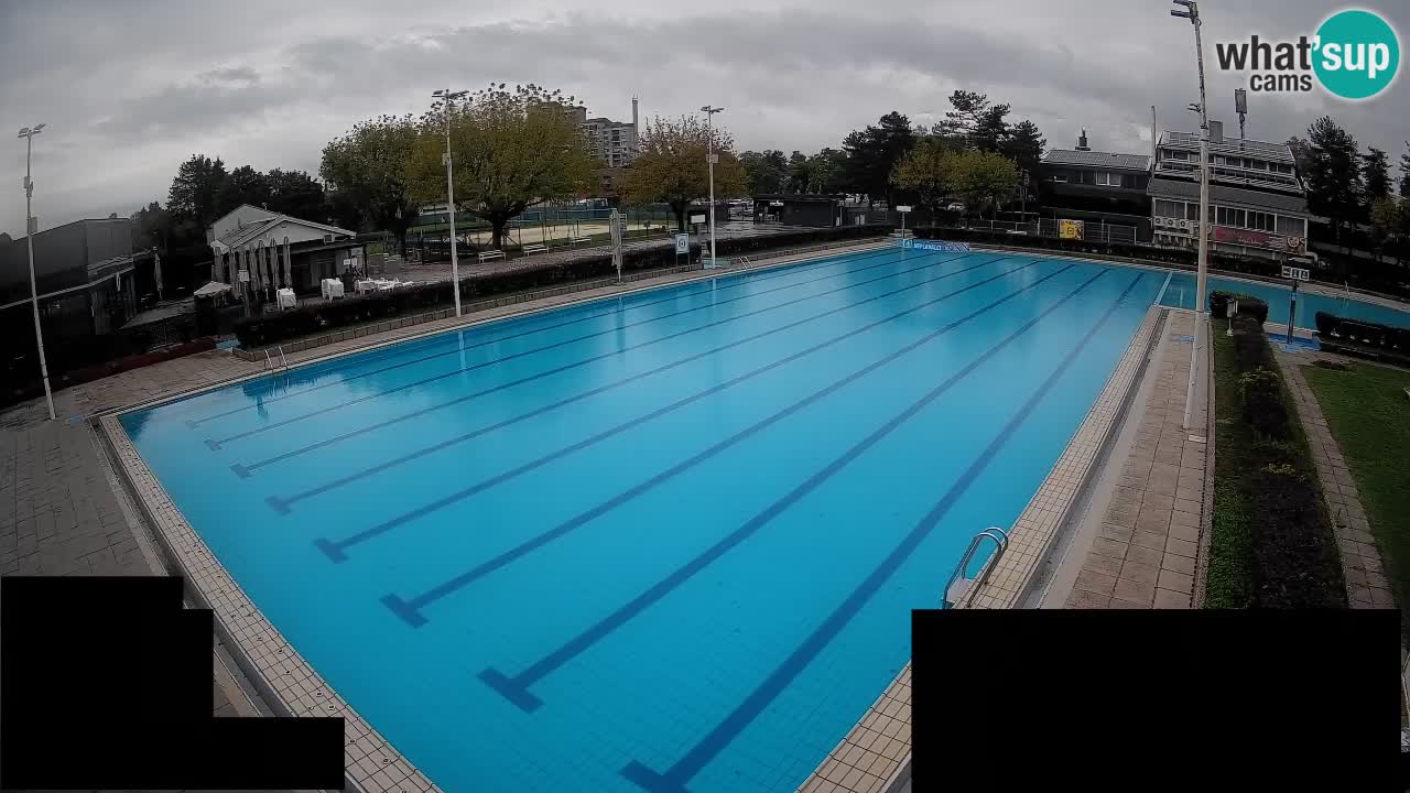 LiveCam Celje – Piscina principale