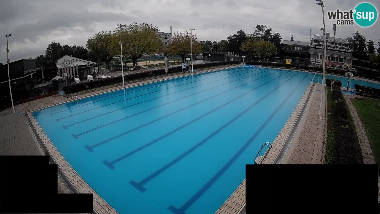 LiveCam Celje – Piscina principale