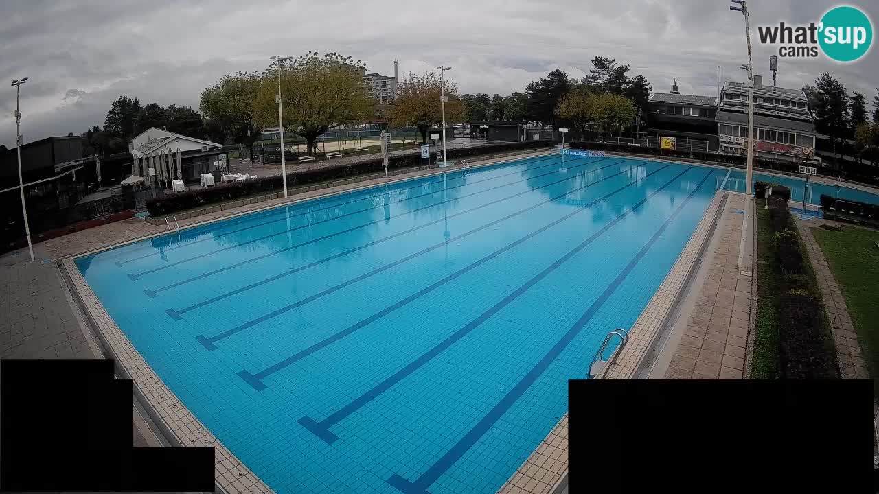 Webcam Celje – Main swimming pool