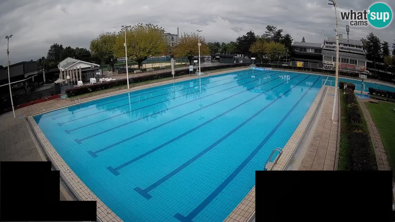 LiveCam Celje – Piscina principale