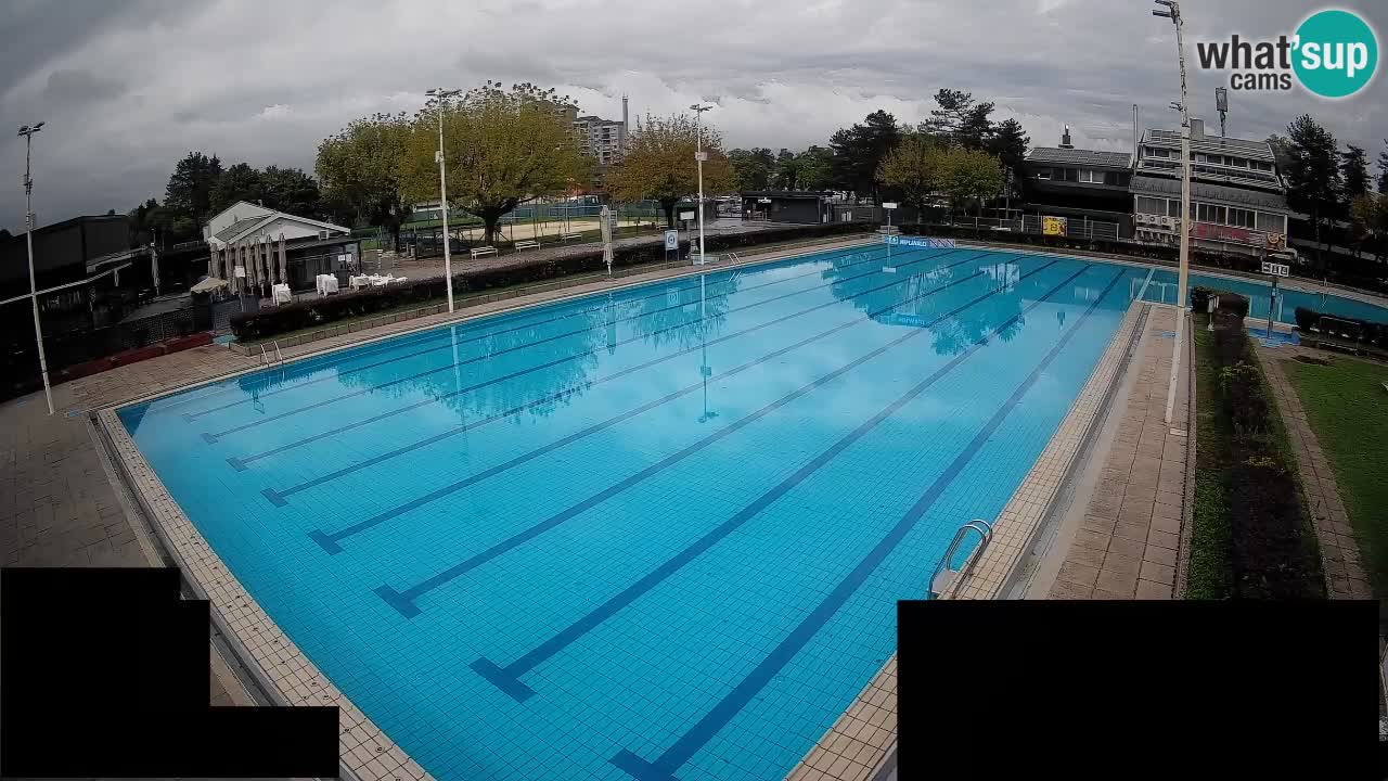 LiveCam Celje – Piscina principale