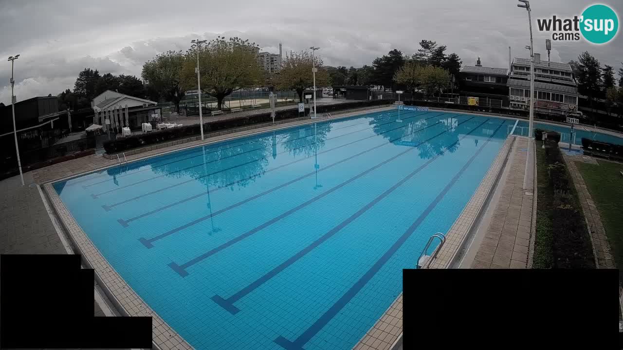 Webcam Celje – Hauptschwimmbad