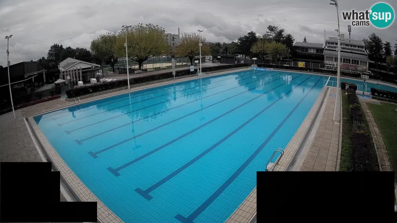 Webcam Celje – Hauptschwimmbad