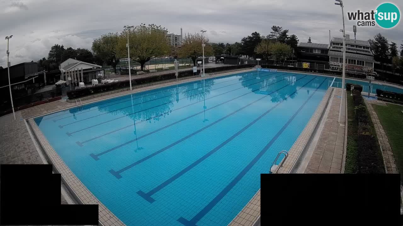 Cámara web Celje – Piscina principal