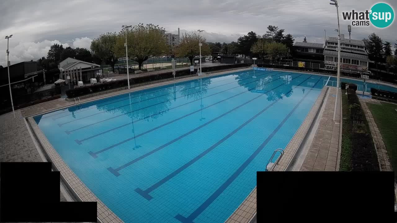 Cámara web Celje – Piscina principal