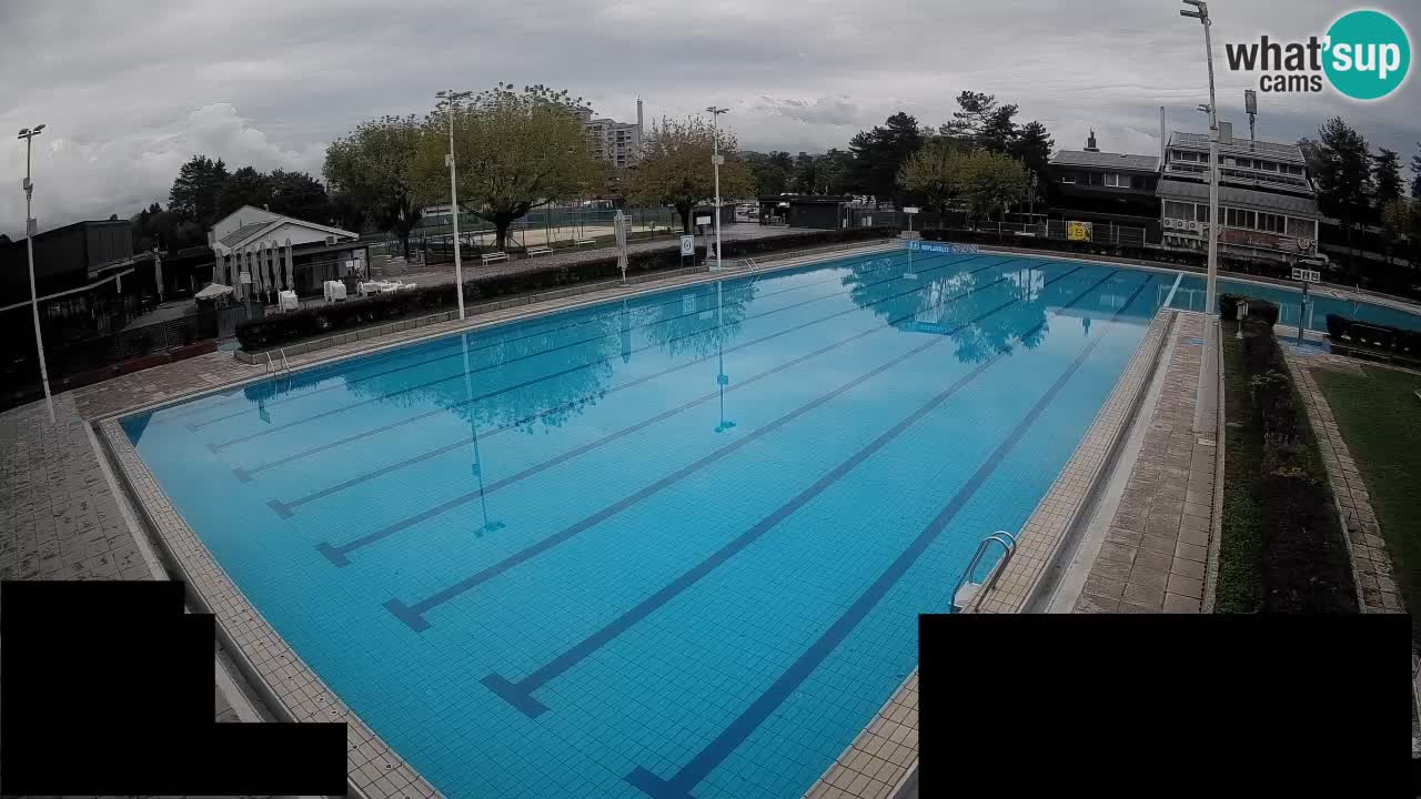 Webcam Celje – Hauptschwimmbad