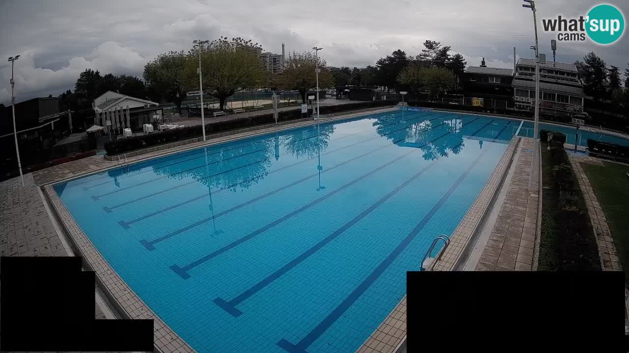 LiveCam Celje – Piscina principale