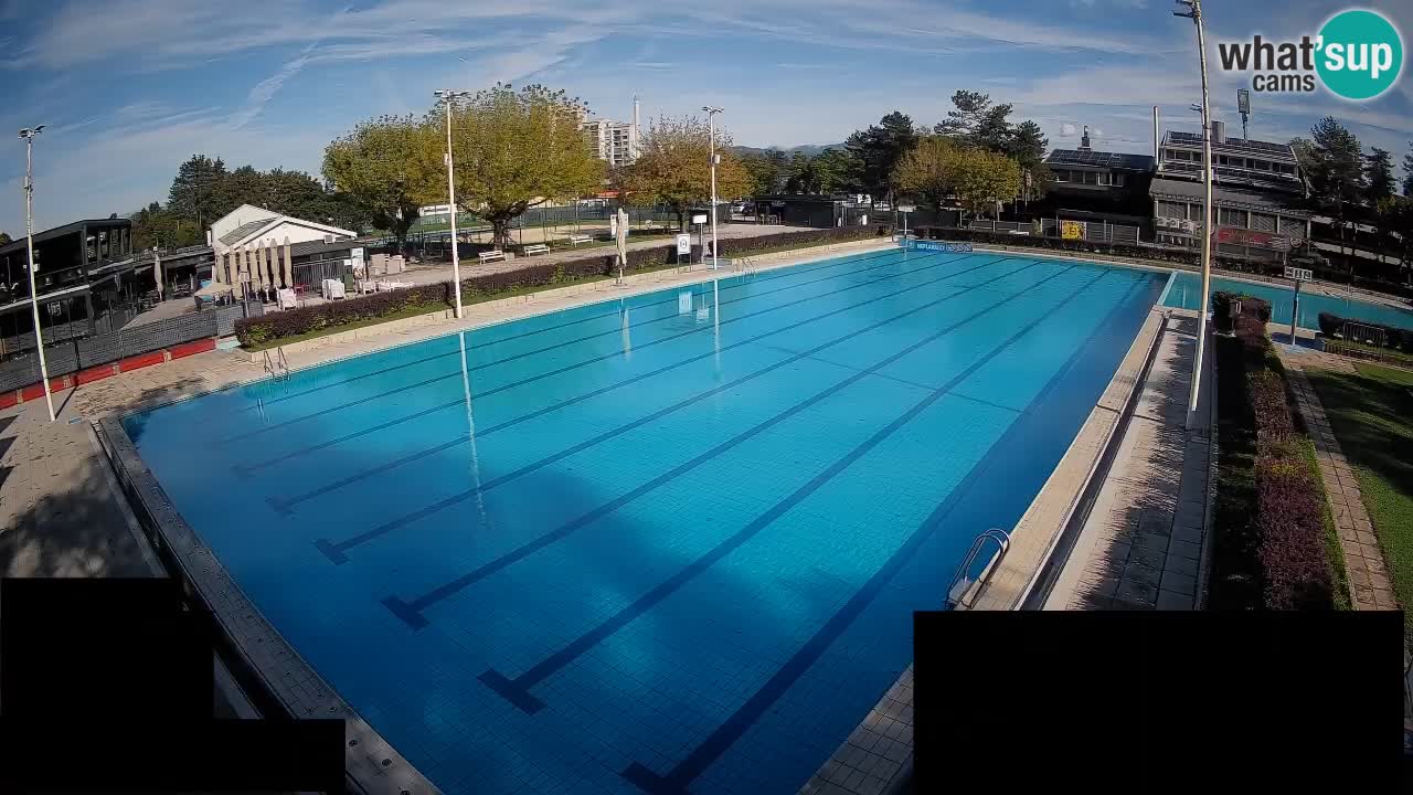 LiveCam Celje – Piscina principale
