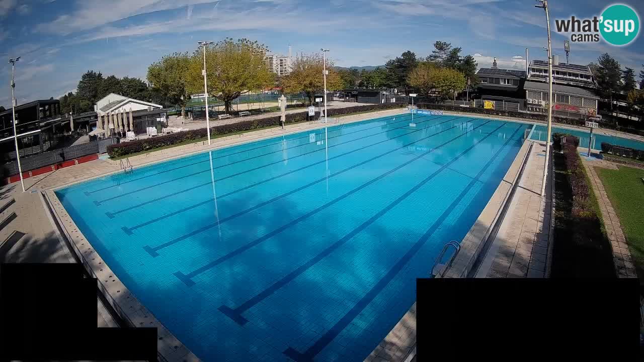 Webcam Celje – Main swimming pool