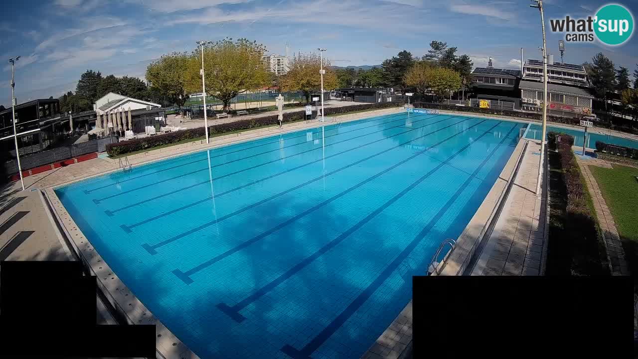 Webcam Celje – Main swimming pool