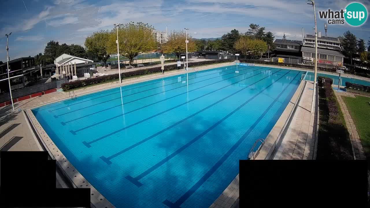 Webcam Celje – Piscine principale