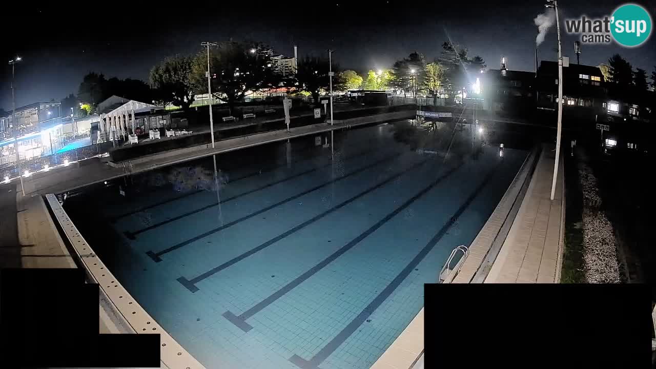 Webcam Celje – Hauptschwimmbad
