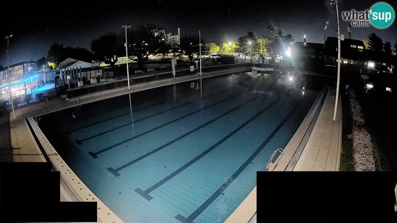 Webcam Celje – Hauptschwimmbad