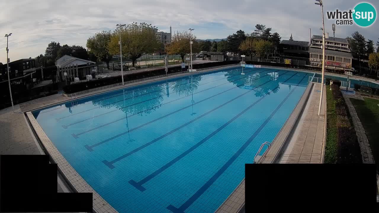 LiveCam Celje – Piscina principale