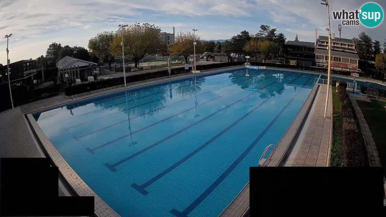LiveCam Celje – Piscina principale
