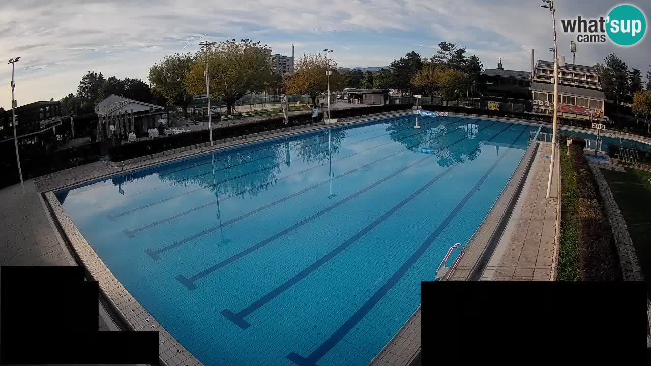 LiveCam Celje – Piscina principale