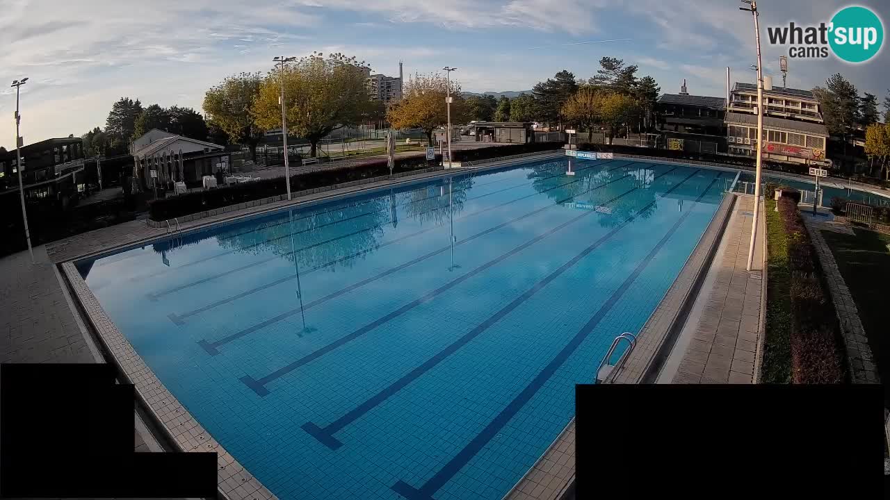 LiveCam Celje – Piscina principale