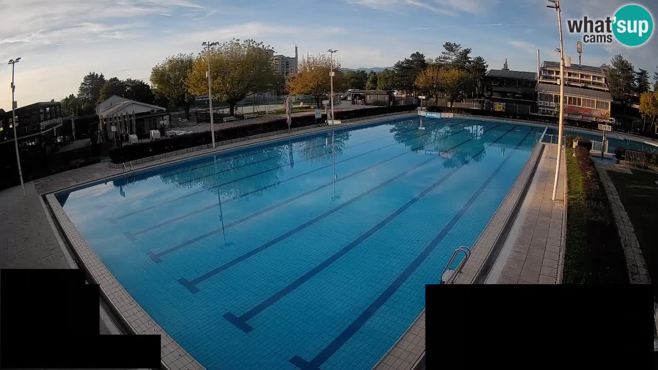 Cámara web Celje – Piscina principal