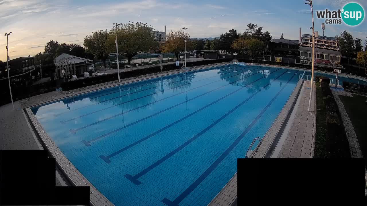 Cámara web Celje – Piscina principal