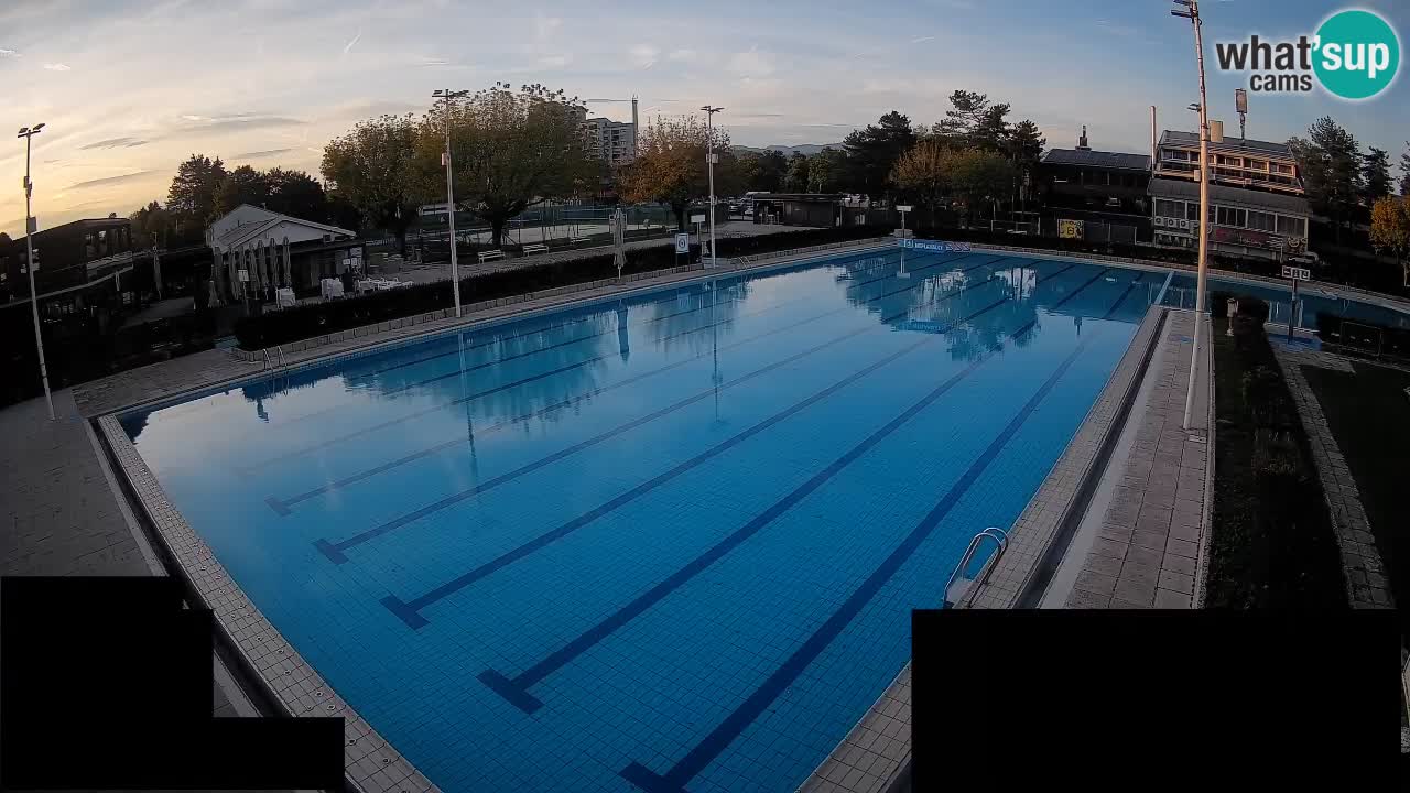 Cámara web Celje – Piscina principal