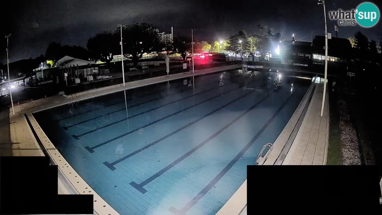 Webcam Celje – Main swimming pool