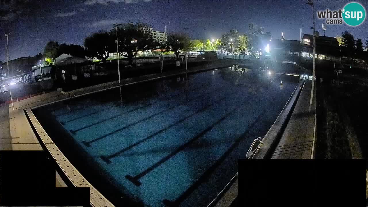 Webcam Celje – Hauptschwimmbad