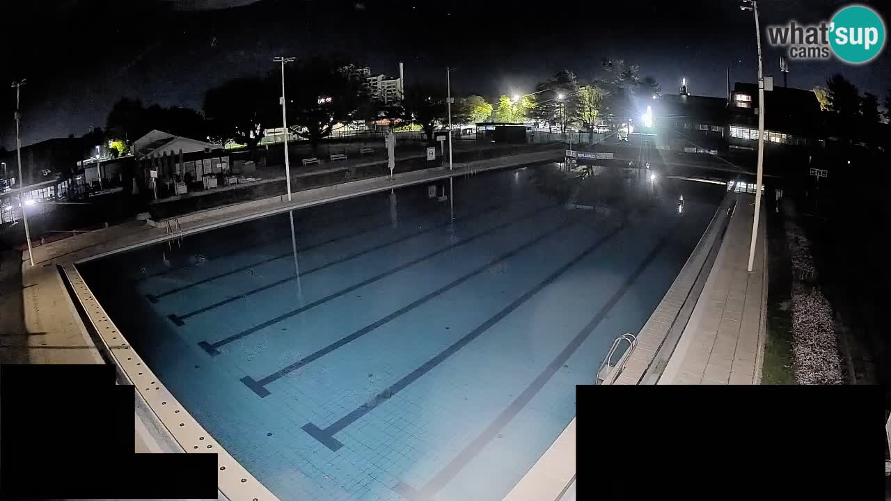 Webcam Celje – Hauptschwimmbad