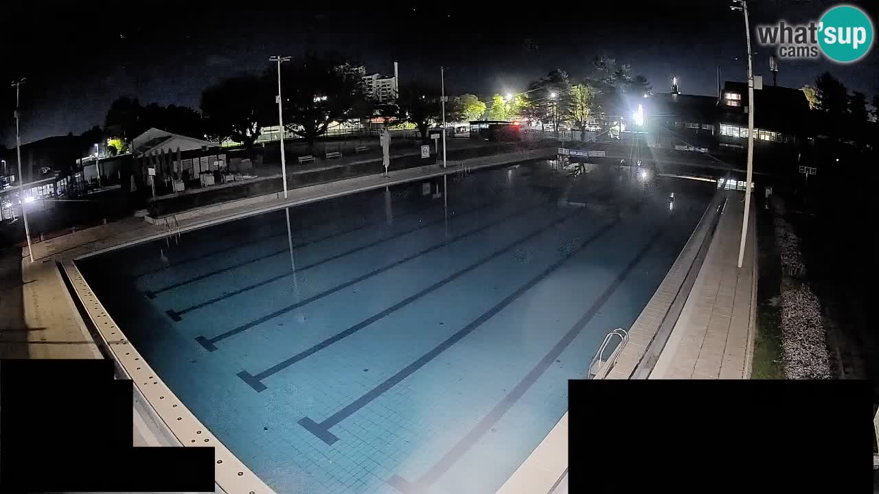 Webcam Celje – Main swimming pool