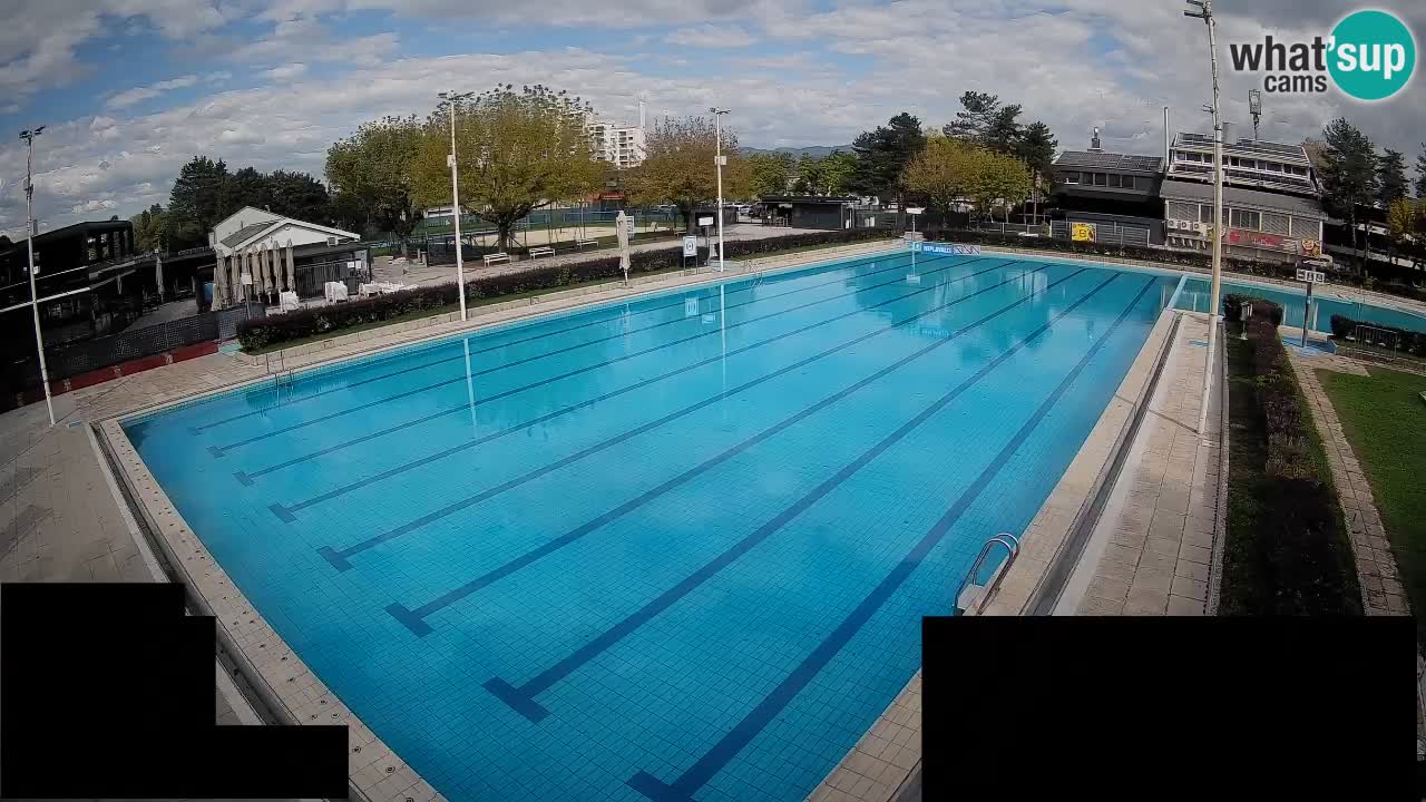 Webcam Celje – Hauptschwimmbad
