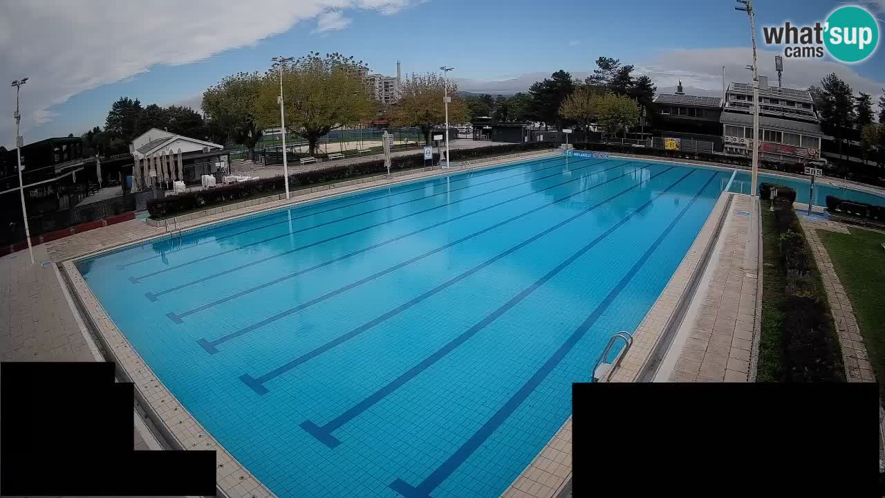 Webcam Celje – Piscine principale
