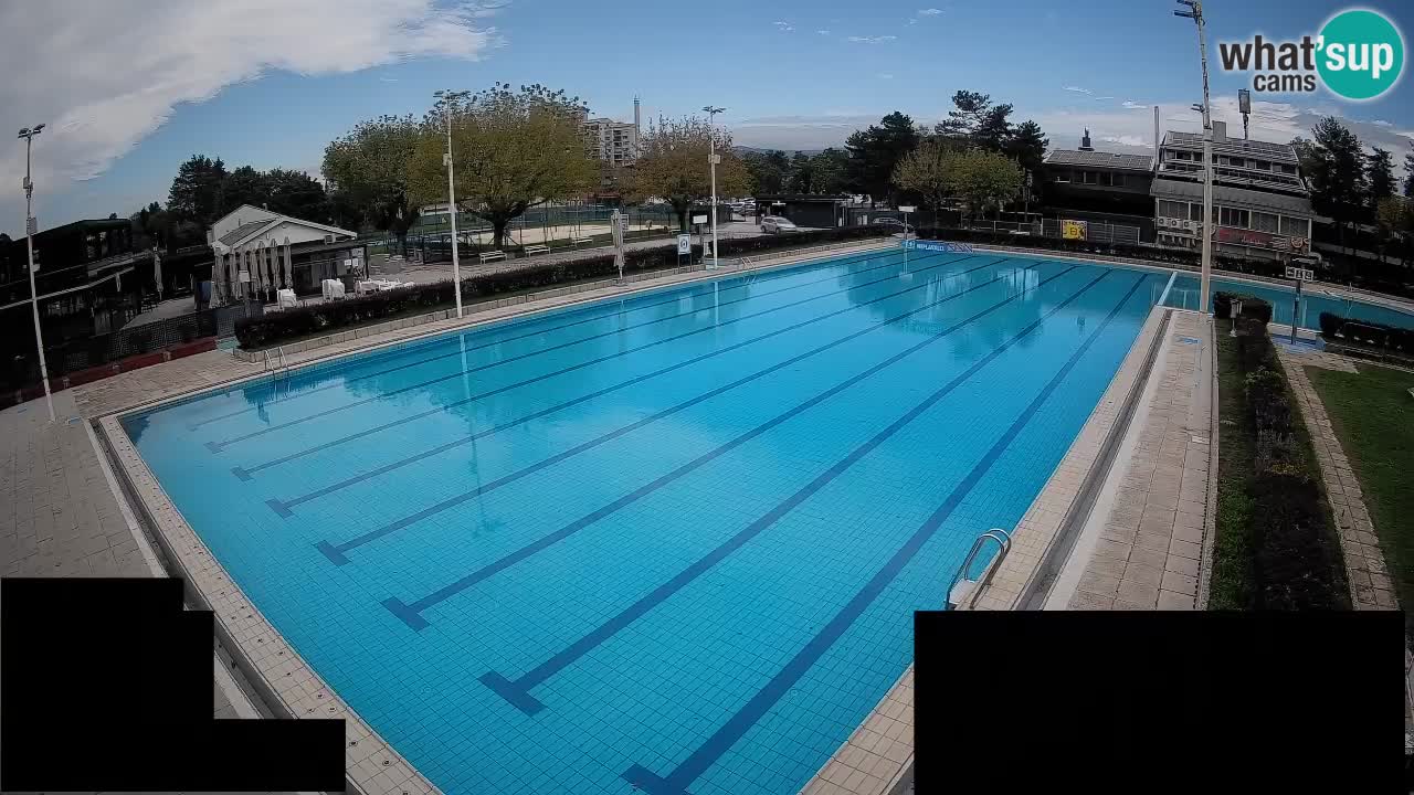 Webcam Celje – Hauptschwimmbad