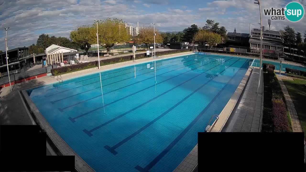 Webcam Celje – Hauptschwimmbad