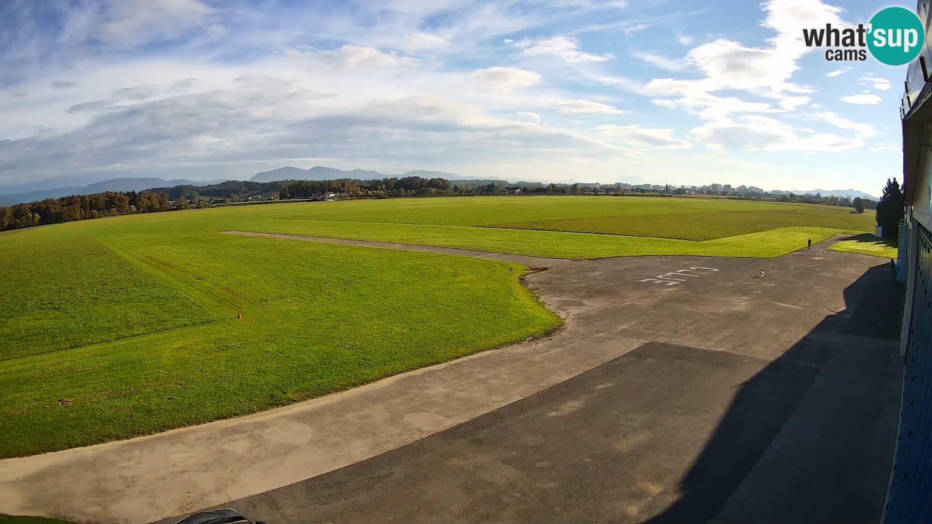 Webcam Flugplatz Celje | LJCL | Slowenien