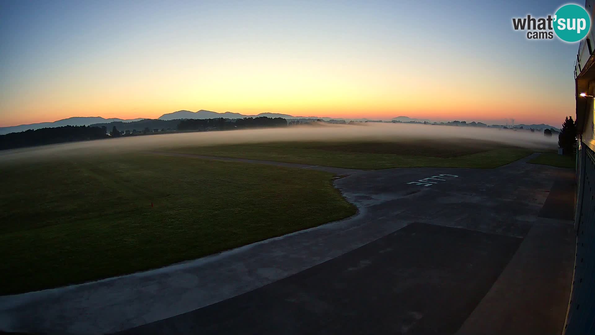 Webcam Aérodrome de Celje | LJCL | Slovénie