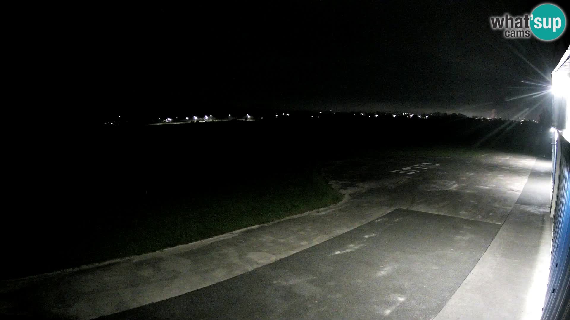 Webcam Celje Airfield | LJCL | Slovenia