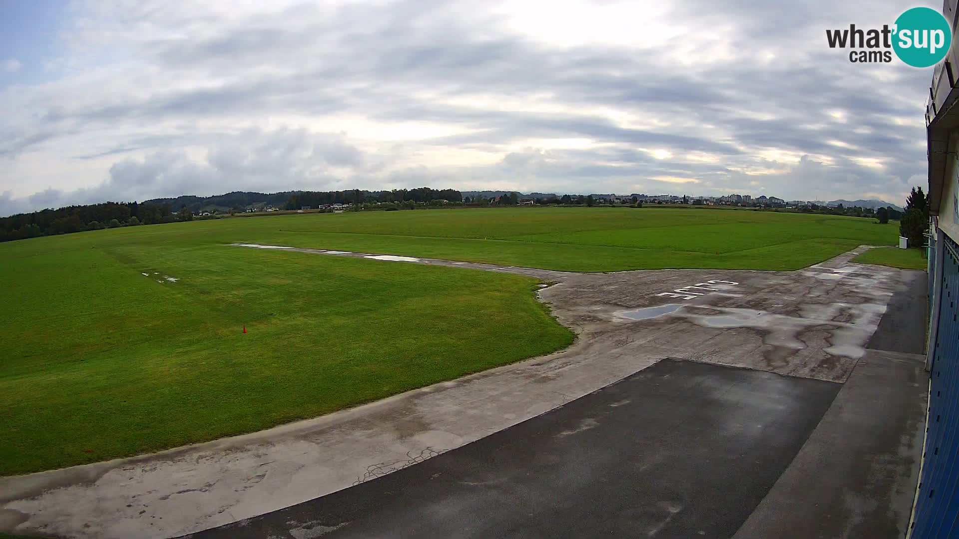 Webcam Aeroporto Celje | LJCL | Slovenia