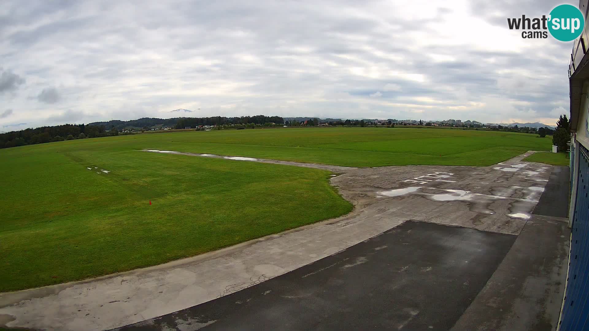 Webcam Aeroporto Celje | LJCL | Slovenia