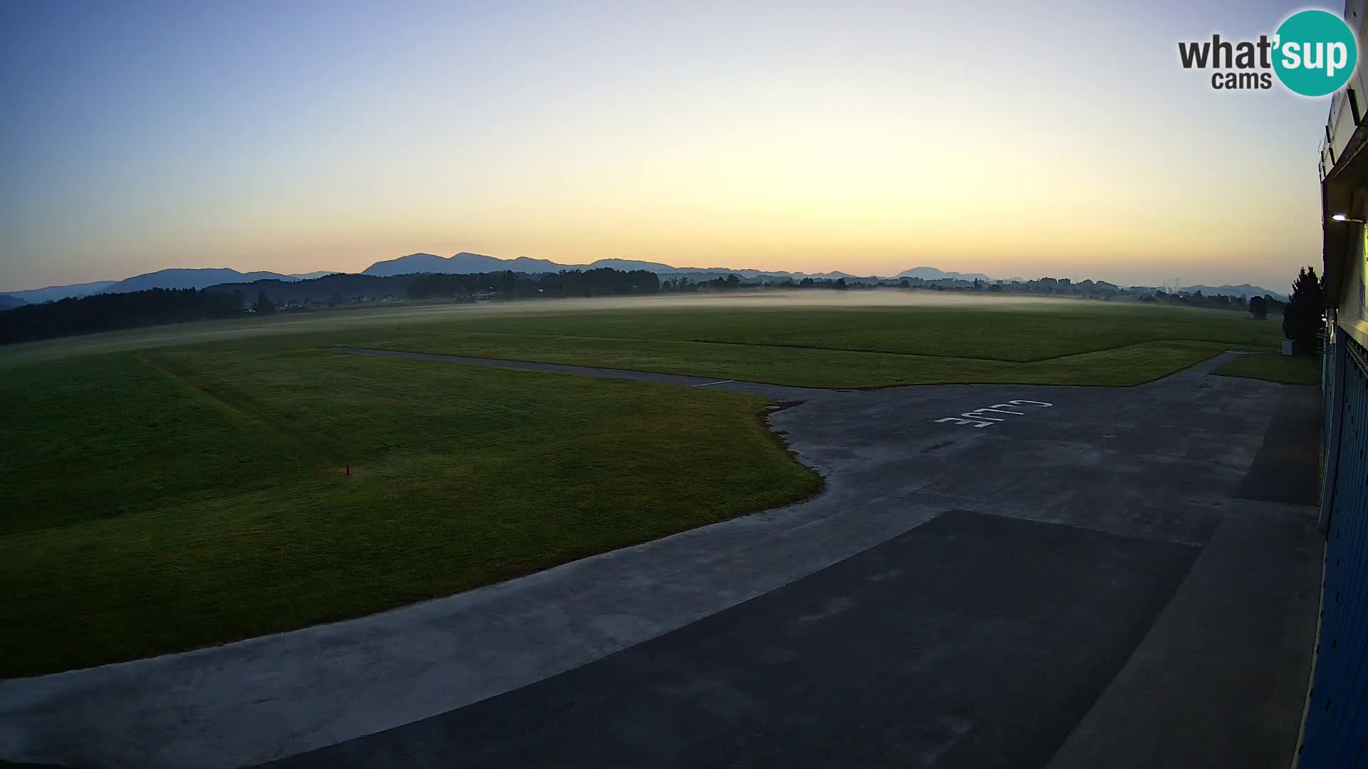 Webcam Aeroporto Celje | LJCL | Slovenia