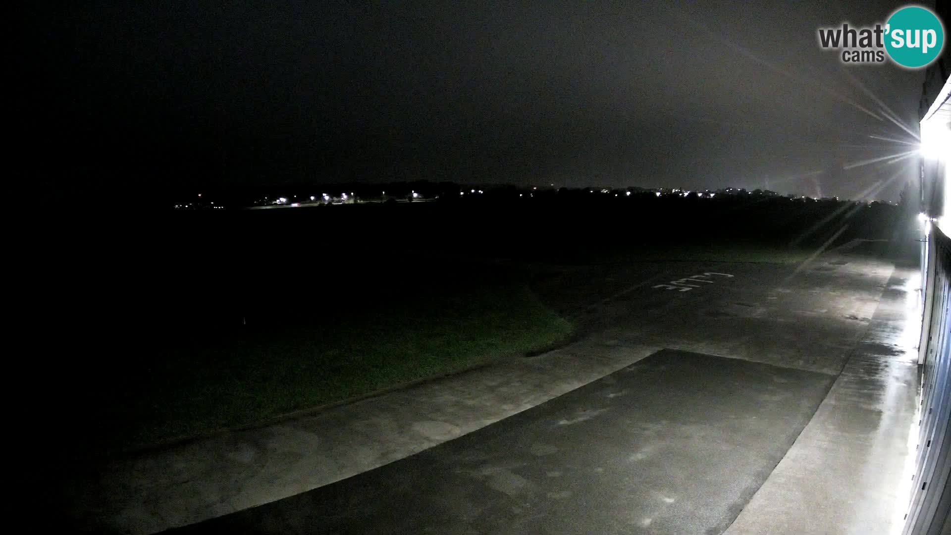 Webcam Celje Airfield | LJCL | Slovenia