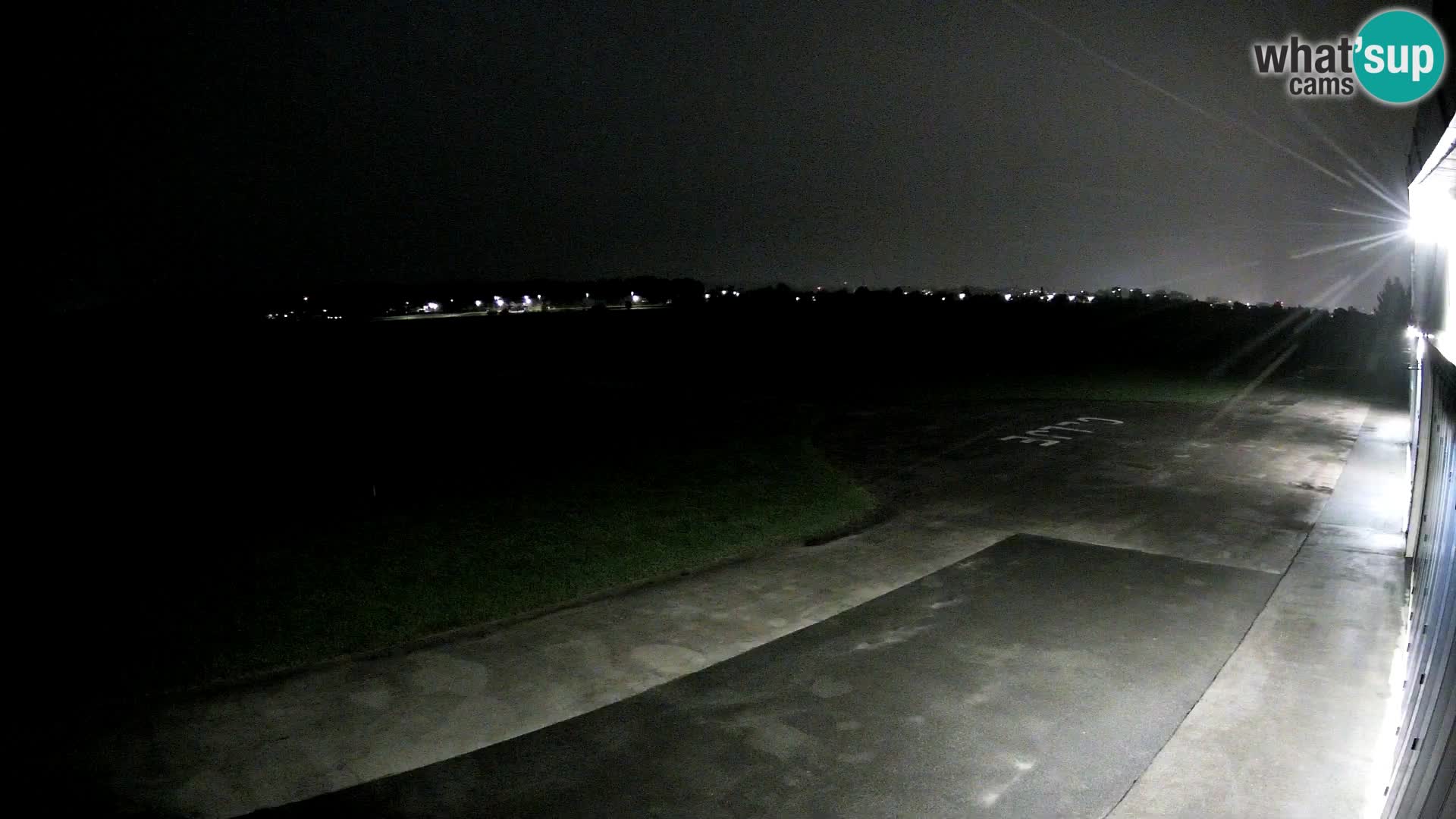 Webcam Celje Airfield | LJCL | Slovenia