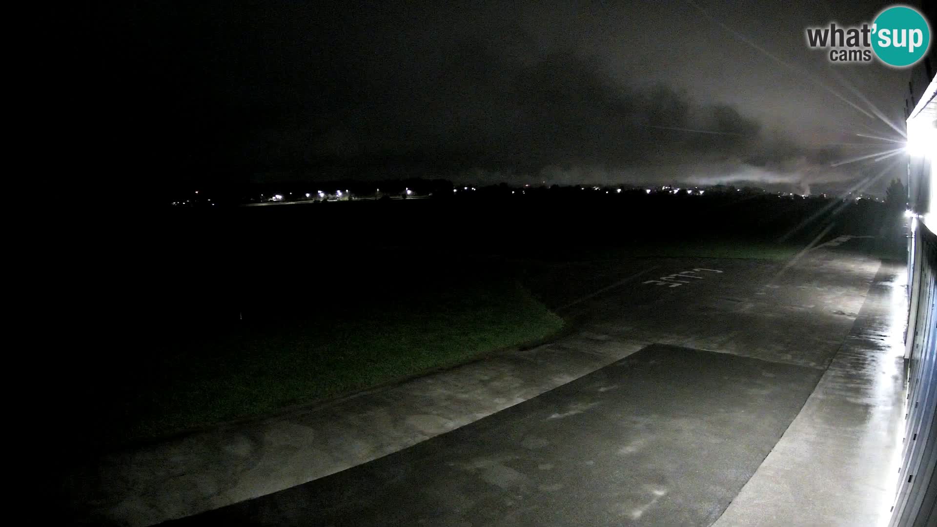 Webcam Aeroporto Celje | LJCL | Slovenia