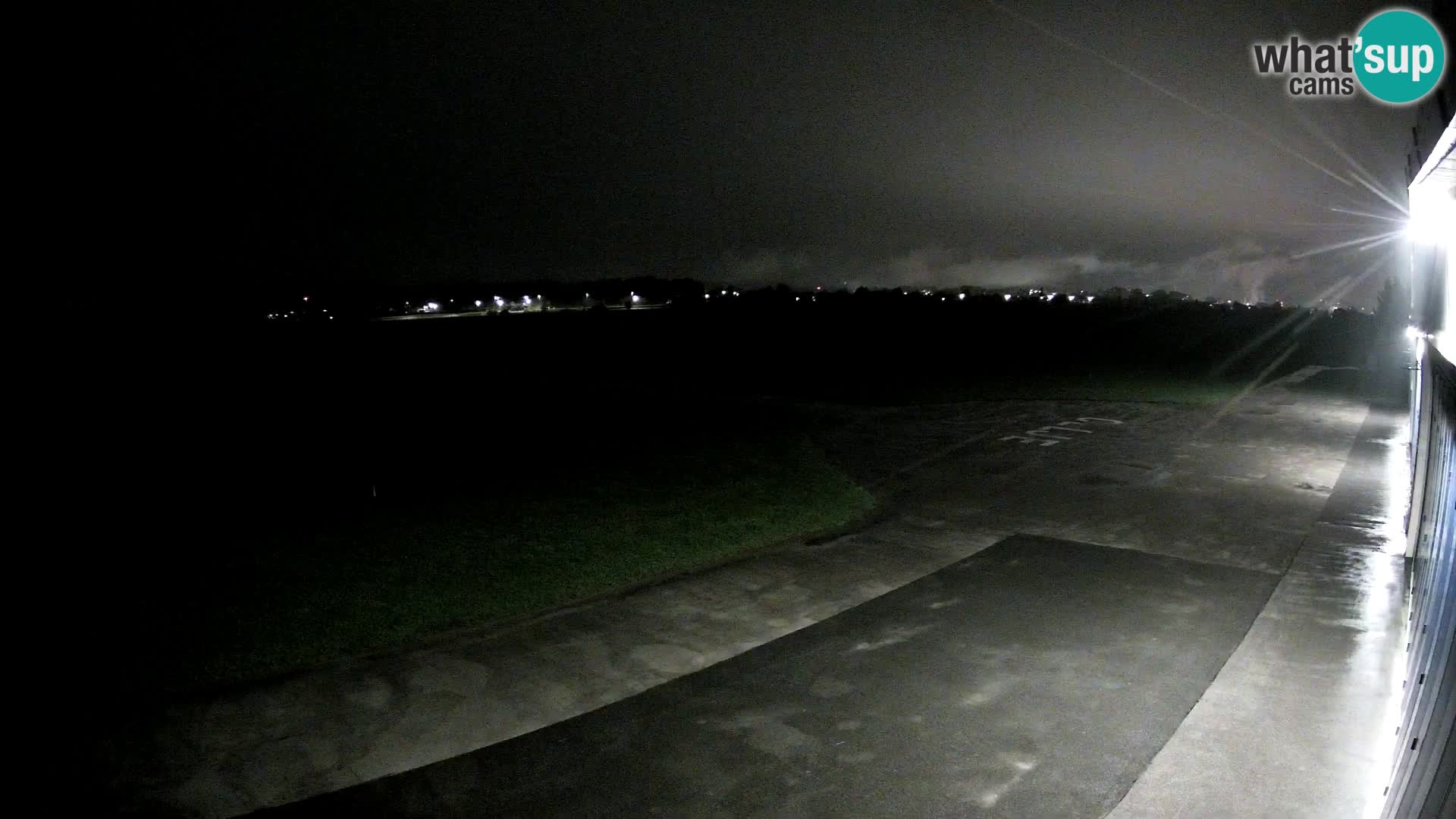 Webcam Celje Airfield | LJCL | Slovenia